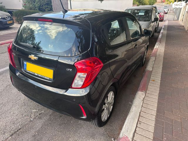 שברולט ספארק