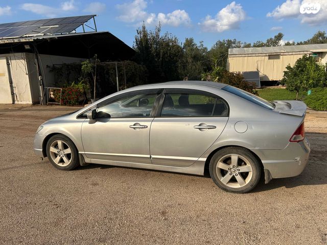 הונדה סיוויק