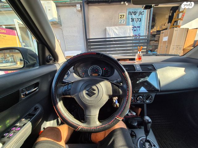 מודעת רכב סוזוקי סוויפט