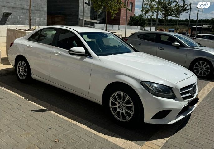 מרצדס-בנץ C-class