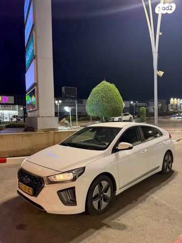 יונדאי איוניק