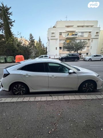 הונדה סיוויק