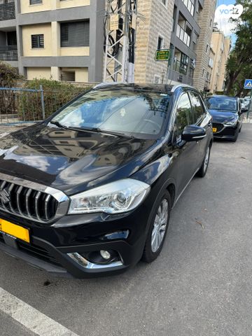 סוזוקי קרוסאובר