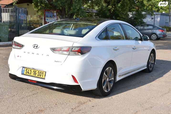 יונדאי סונטה