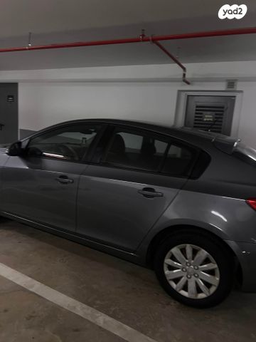 מודעת רכב שברולט קרוז