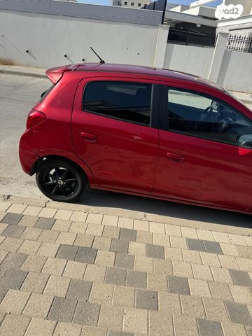 מיצובישי ספייס סטאר