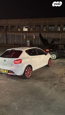 מודעת רכב סיאט איביזה