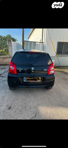 סוזוקי אלטו