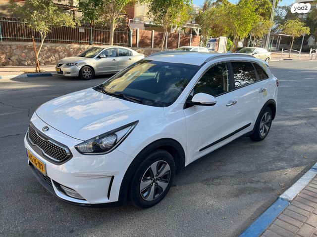 מודעת רכב קיה נירו