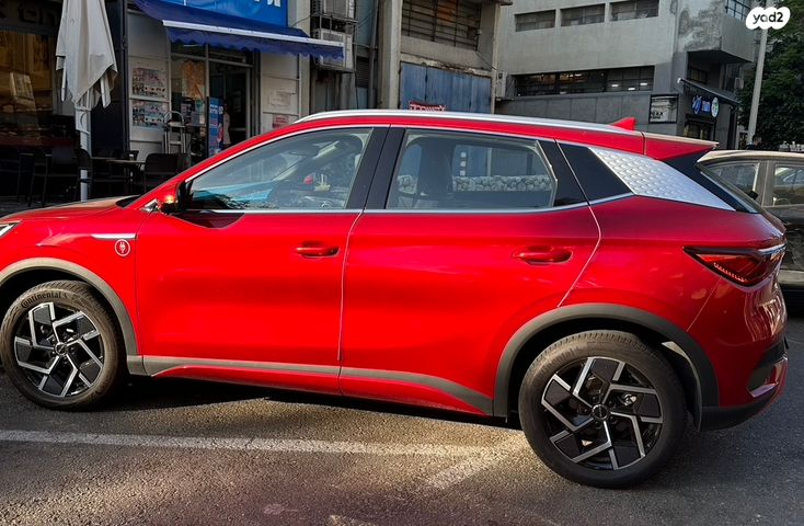 מודעת רכב בי.ווי.די אטו 3