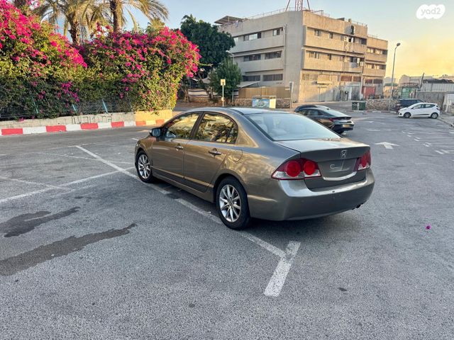 הונדה סיוויק