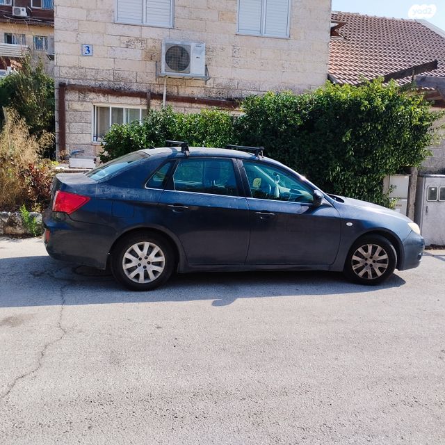 סובארו אימפרזה