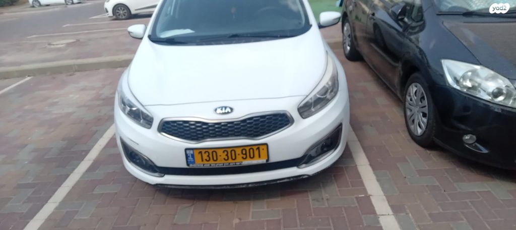 מודעת רכב קיה סיד