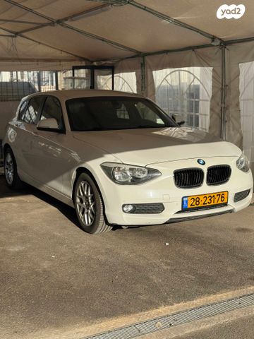 ב מ וו סדרה 1