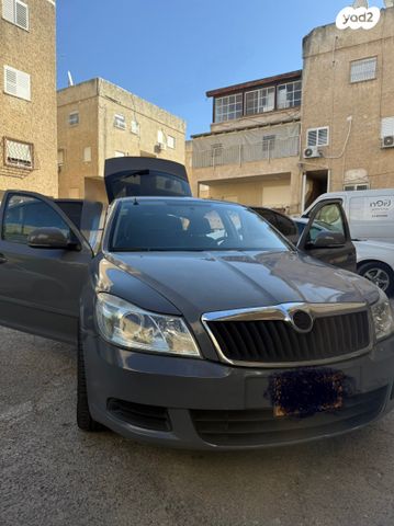 מודעת רכב סקודה אוקטביה 
