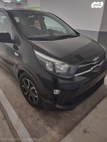 מודעת רכב קיה פיקנטו