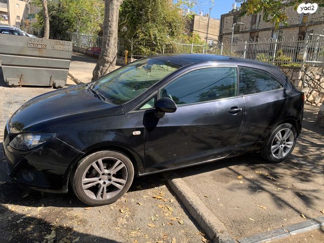 סיאט איביזה