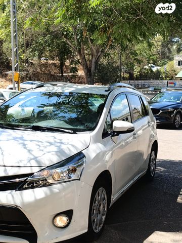 טויוטה ורסו