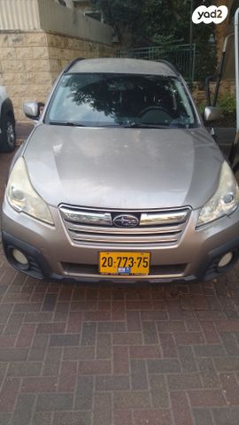 סובארו אאוטבק