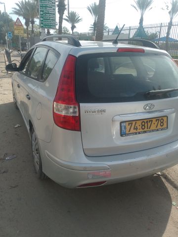 מודעת רכב יונדאי i30