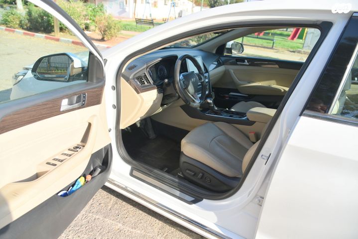 יונדאי סונטה