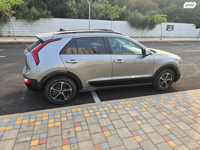 מודעת רכב קיה נירו