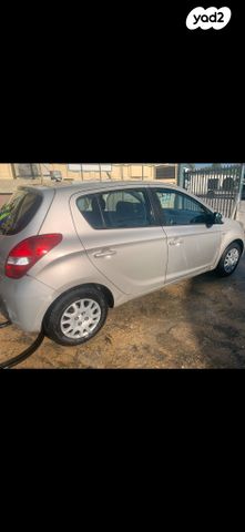 מודעת רכב יונדאי i20