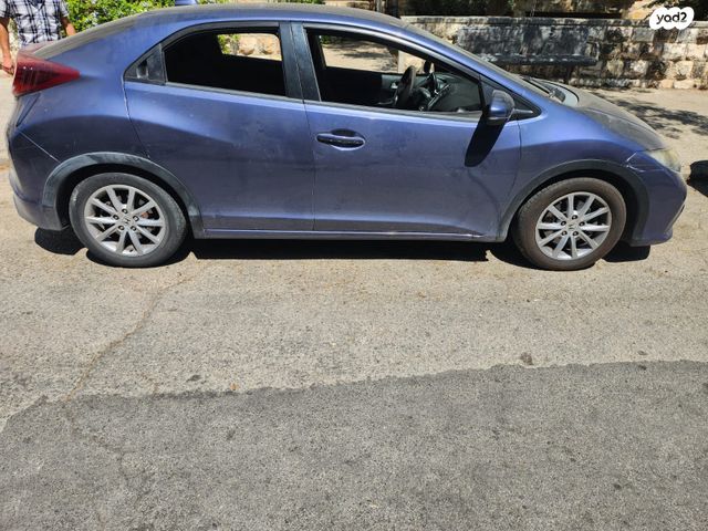 הונדה סיוויק