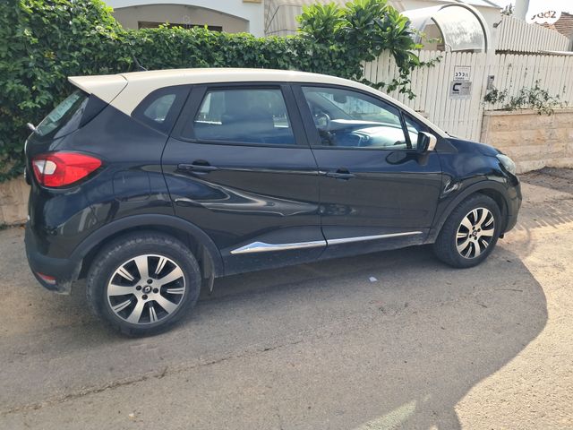 מודעת רכב רנו קפצ'ור