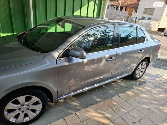 סקודה סופרב