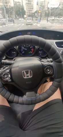 הונדה סיוויק