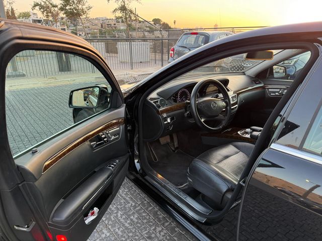 מרצדס-בנץ S-class