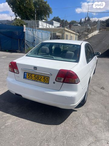 הונדה סיוויק