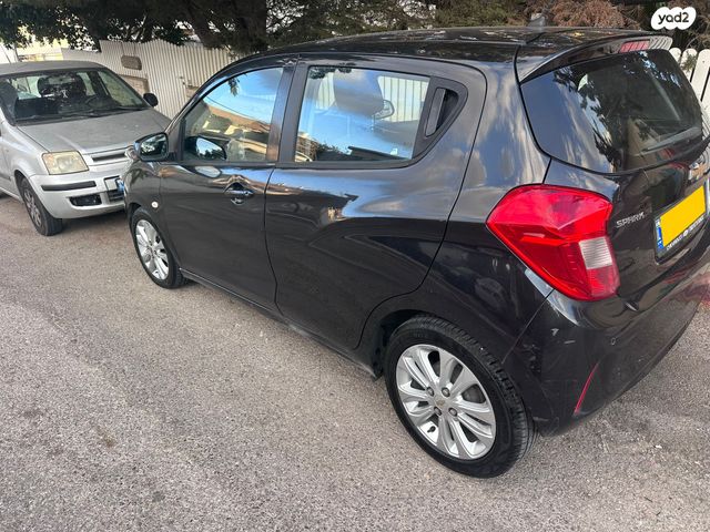 שברולט ספארק