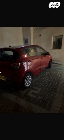 מודעת רכב יונדאי i10