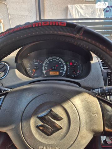 סוזוקי סוויפט