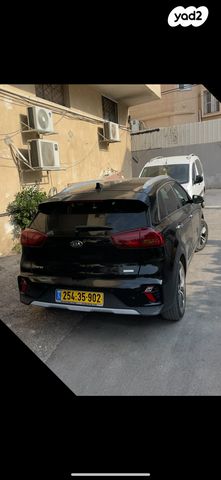 מודעת רכב קיה נירו