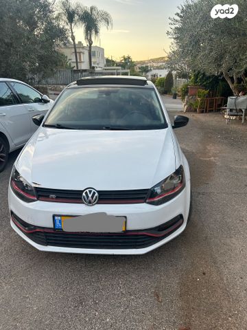 מודעת רכב פולקסווגן פולו 
