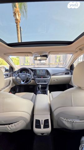 יונדאי סונטה