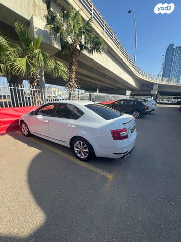 סקודה אוקטביה 