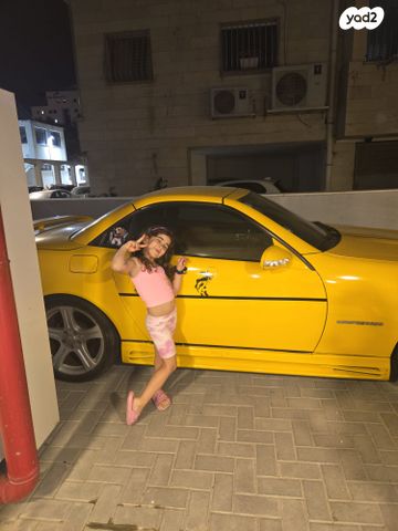 מודעת רכב מרצדס-בנץ SLK