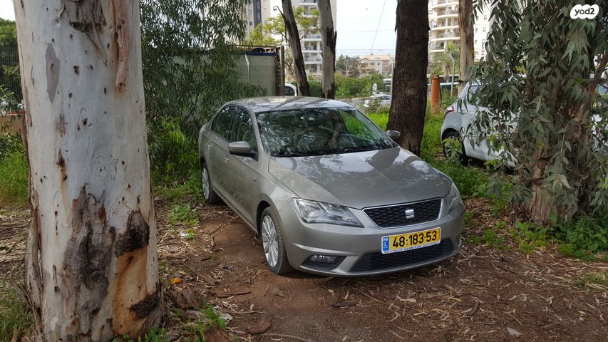 מודעת רכב סיאט טולדו
