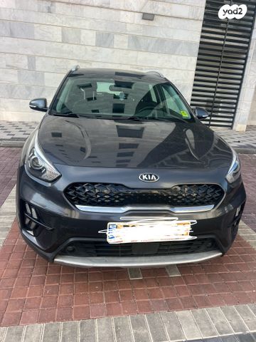 מודעת רכב קיה נירו