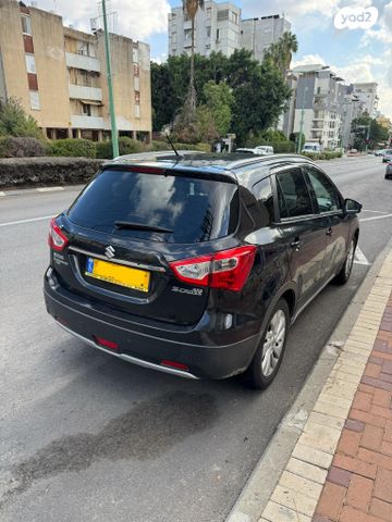 סוזוקי קרוסאובר