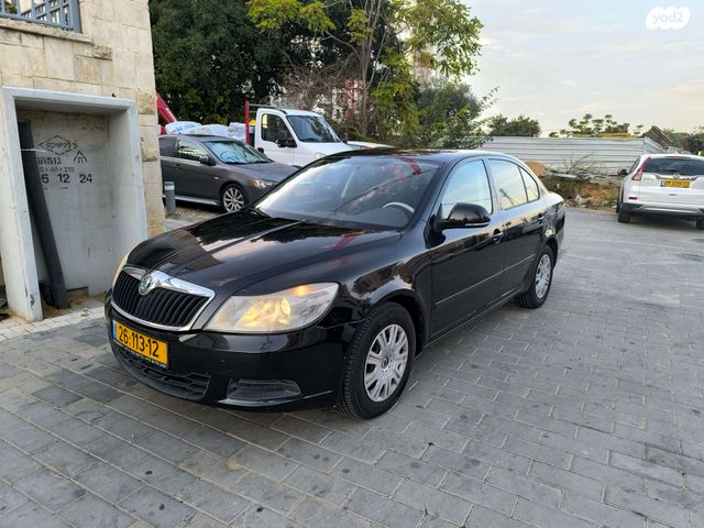 מודעת רכב סקודה אוקטביה 