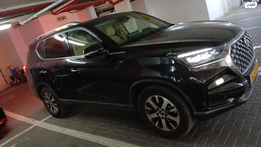 רקסטון Premium אוט׳ 2.2 (202 כ״ס)