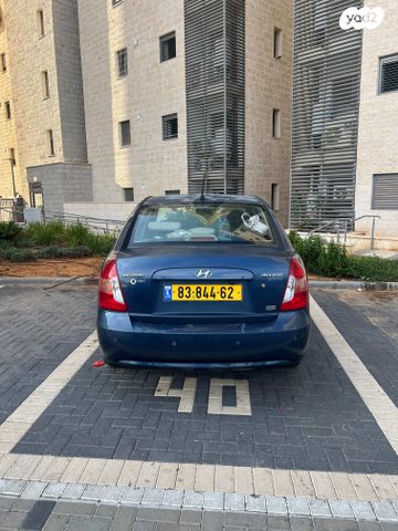 יונדאי אקסנט i25