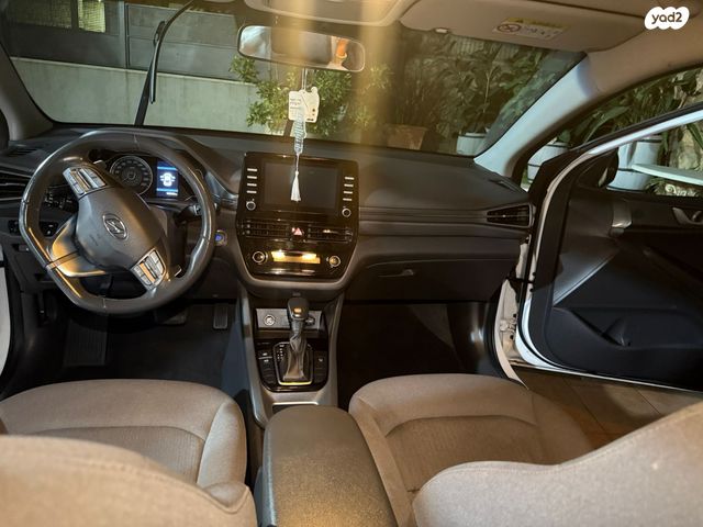 יונדאי איוניק