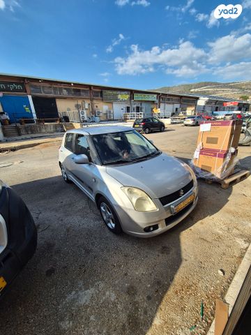 סוזוקי סוויפט