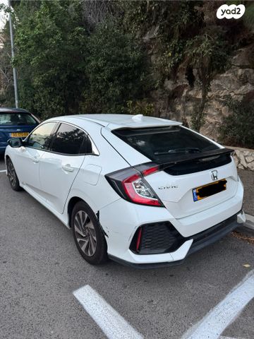 הונדה סיוויק